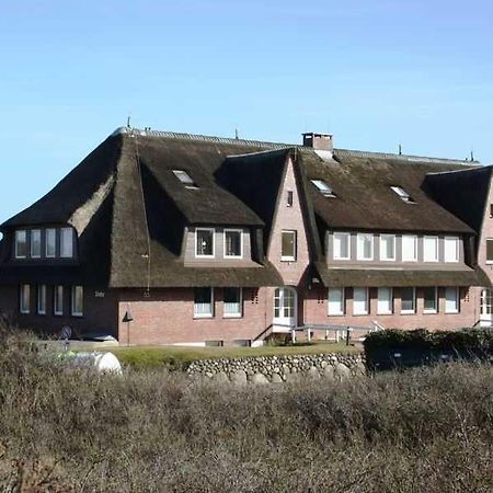 Ferienwohnung Haus Friedeburg - Thiele Rantum  Exterior foto